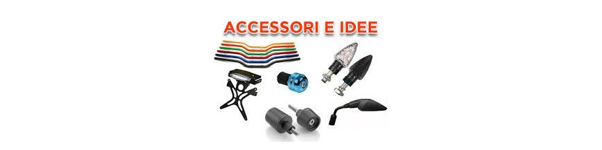 ACCESSORI MOTO E SCOOTER - Neroni Ricambi